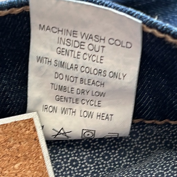 Level 99 Morgan Slouchy Jeans - Picture 12 of 13